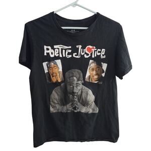 2Pac Poetic Justice T-Shirt